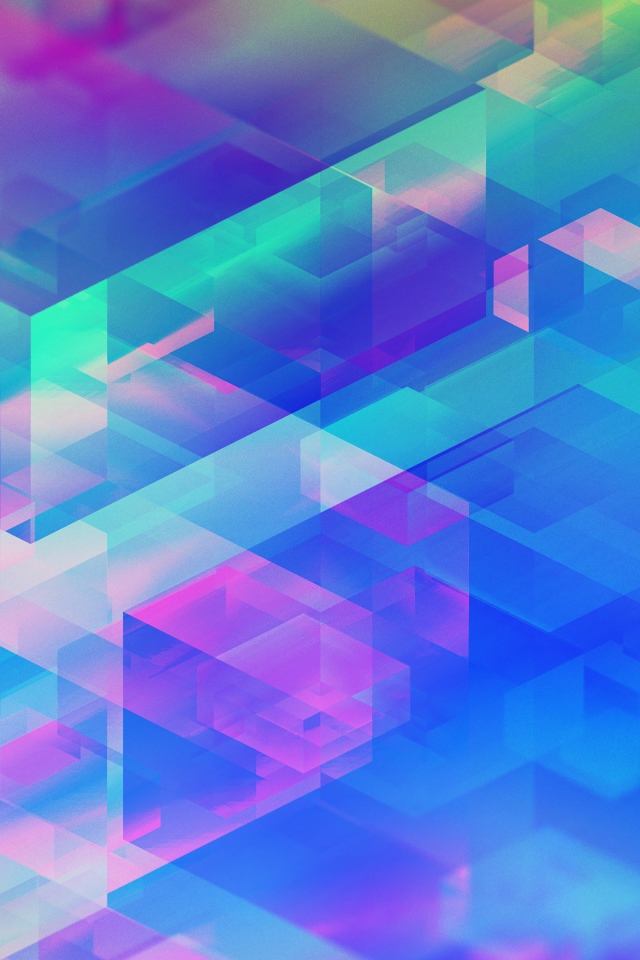 Разноцветный абстрактный фон 