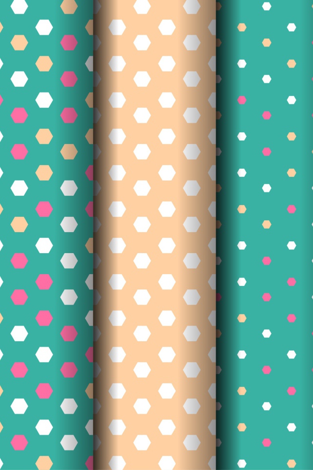 Разноцветный фон с геометрическими фигурами, текстура 