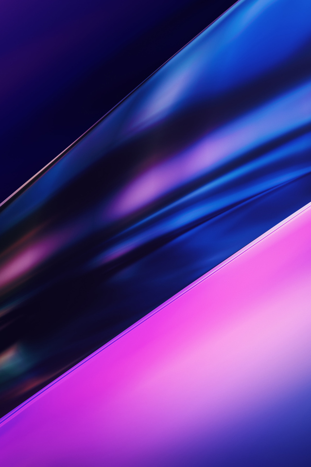 Градиентный неоновый абстрактный фон 