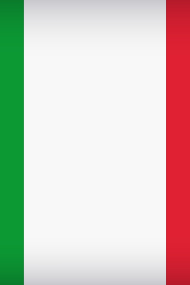 Трехцветный флаг Италии 