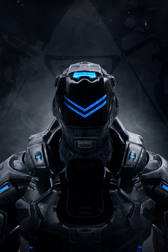 Солдат из компьютерной игры Extraction Valley 2019 года