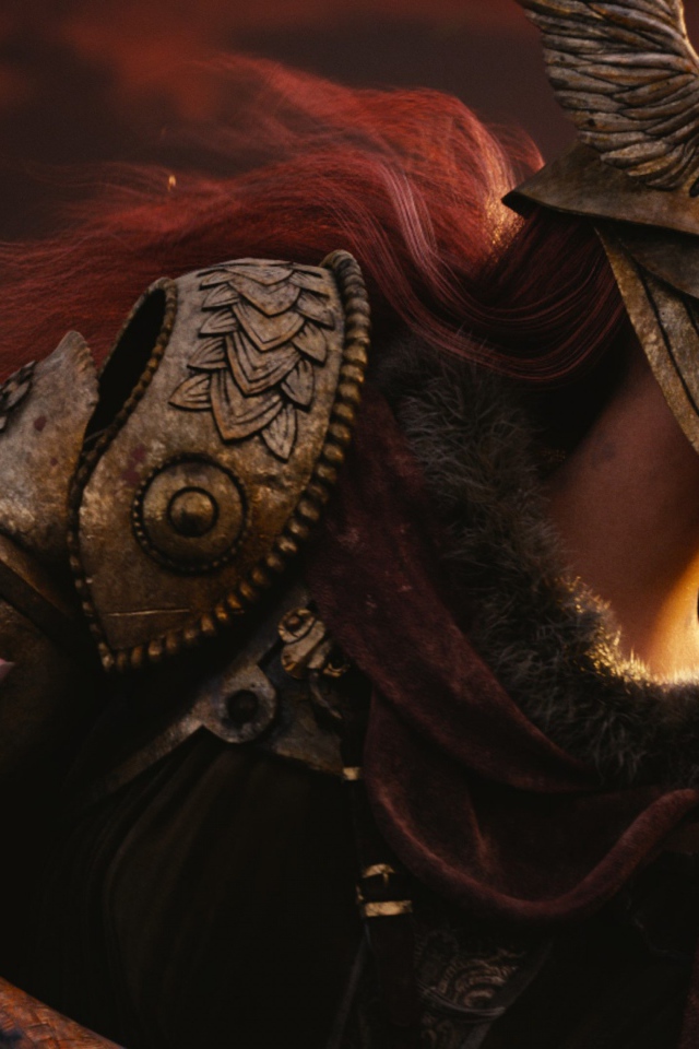 Персонаж компьютерной игры Elden Ring, 2020