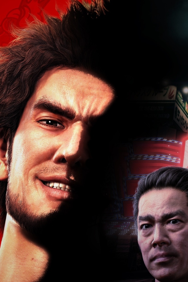 Компьютерная игра Yakuza: Like a Dragon