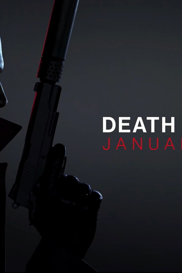 Постер компьютерной игры Hitman 3, для PlayStation 5