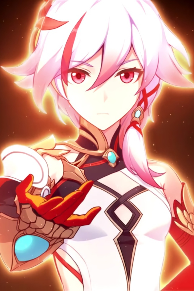Персонаж видеоигры  Honkai Impact 3