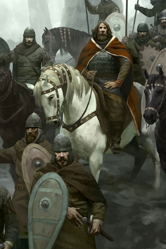 Новая компьютерная игра Mount & Blade II: Bannerlord, 2020