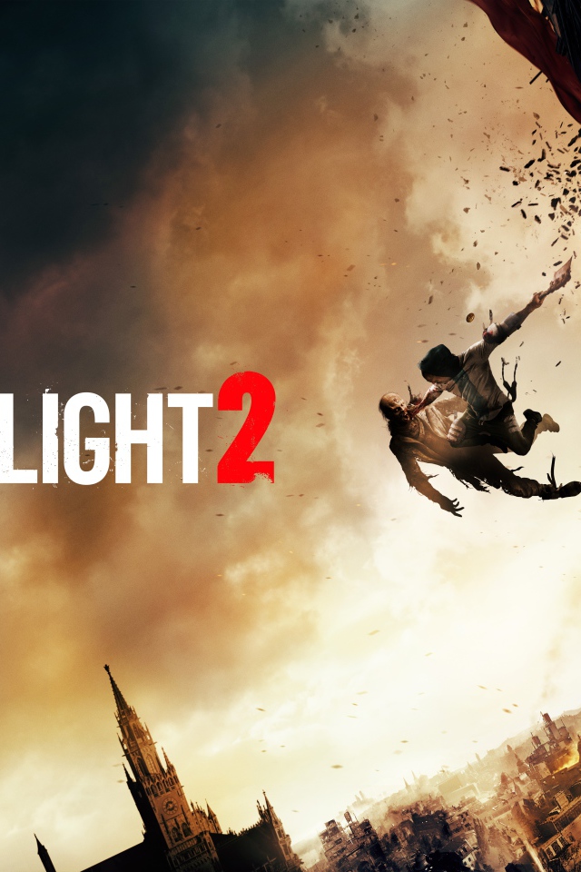 Новая компьютерная игра Dying Light 2, 2020
