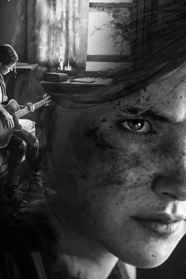 Новая компьютерная игра The Last of Us Part II