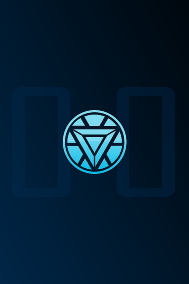 Цифры 3000 на синем фоне с символом 