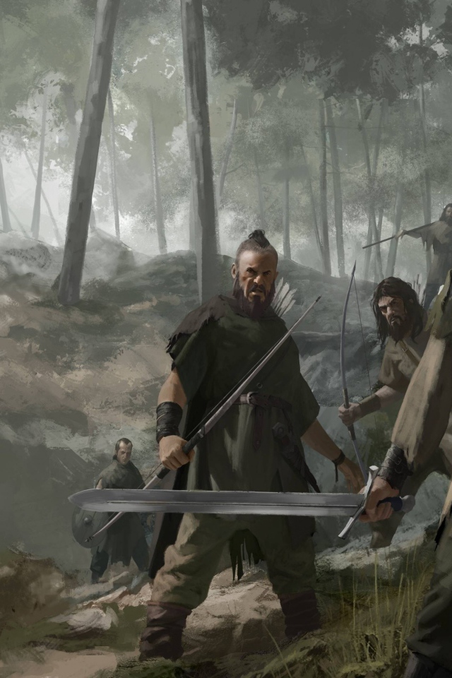 Постер компьютерной игры Mount & Blade II: Bannerlord