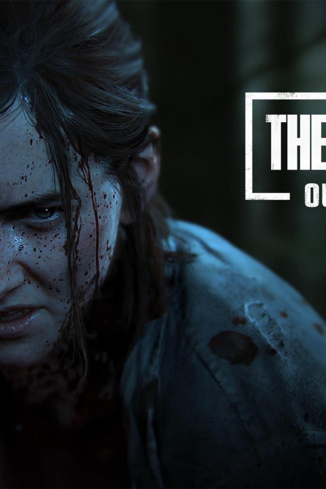 Постер новой компьютерной игры The Last of Us Part II, 2020
