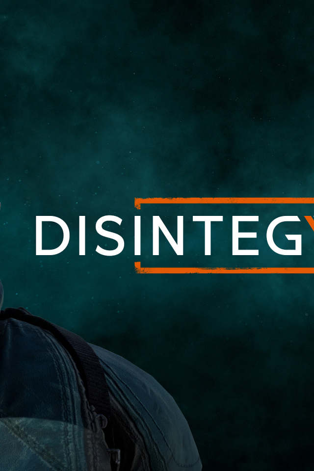 Постер новой компьютерной игры Disintegration, 2020