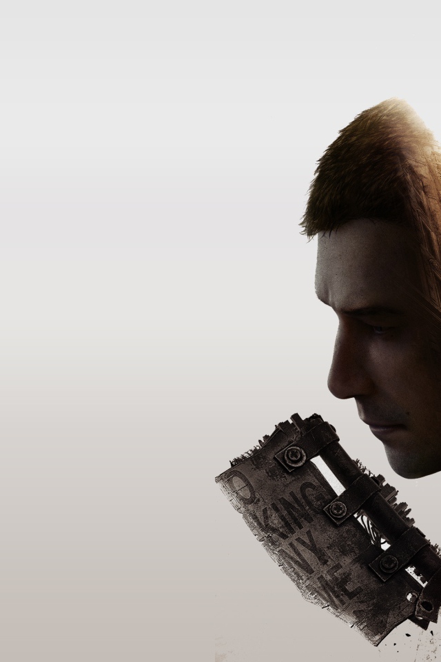 Постер новой компьютерной игры Dying Light 2, 2020