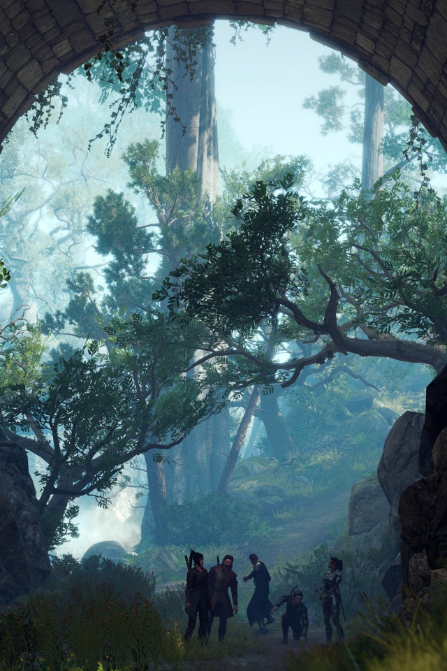 Скриншот компьютерной игры Baldur’s Gate III