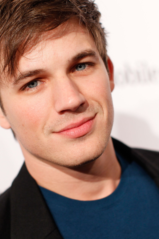 Американский актер Мэтт Лантер