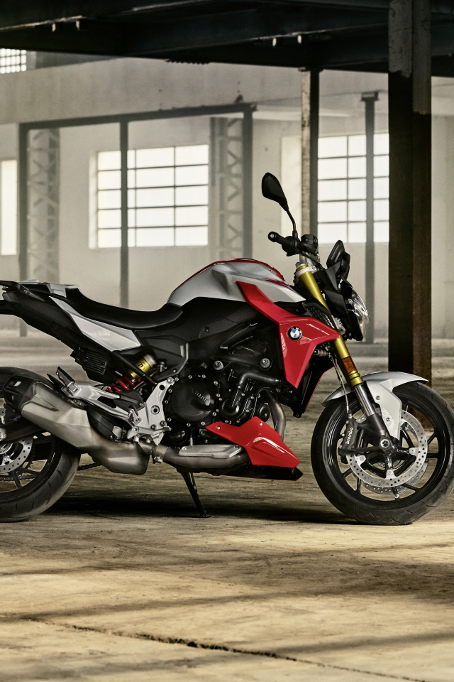 Мотоцикл BMW F 900 R, 2020 года 