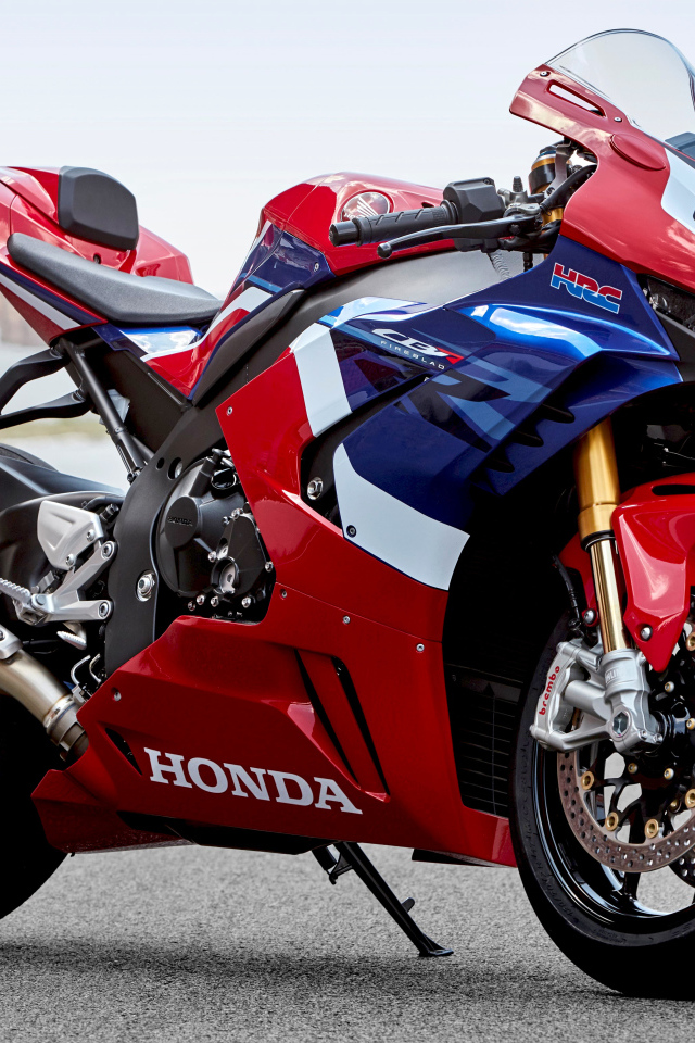 Мотоцикл Honda CBR1000RR-R, 2020 года