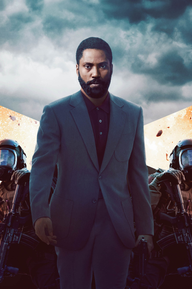 Постер фильма Довод, 2020