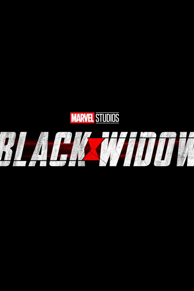 Постер фильма фантастического фильма Чёрная вдова, 2020