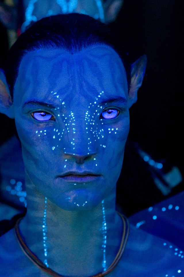 Персонажи нового фильма Аватар 2, 2020