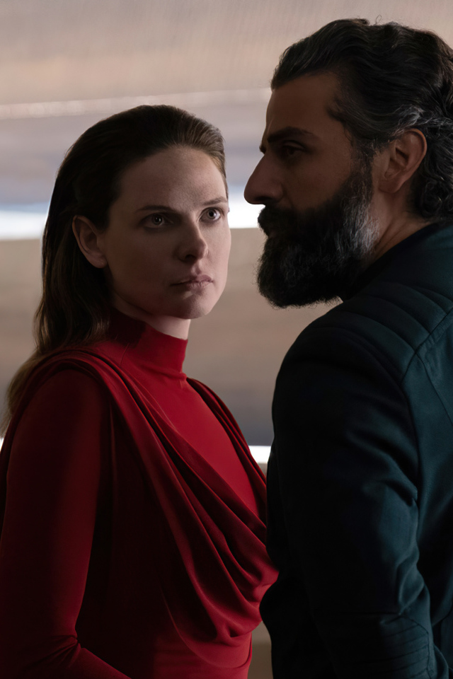 Персонажи нового фильма Дюна, 2020