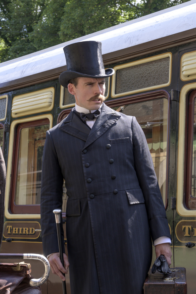 Персонажи фильма Энола Холмс, 2020