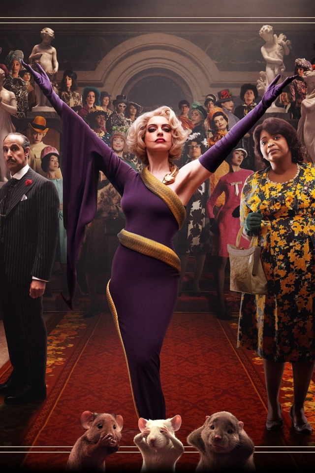 Постер фильма Ведьмы, 2020