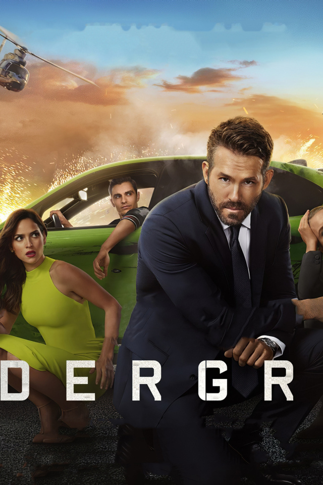 Постер фильма Шестеро вне закона, 2019