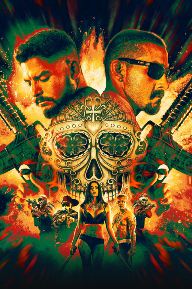 Постер нового фильма Выбивая долги, 2020