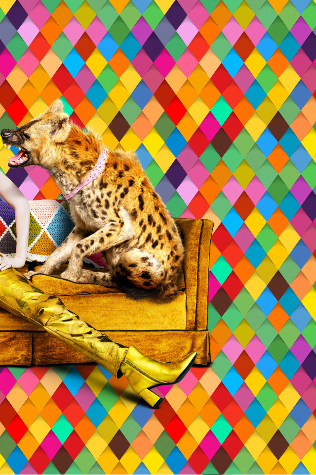 Героиня нового фильма Хищные птицы: Потрясающая история Харли Квинн, 2020 