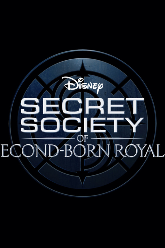 The logo of the new film The Secret Society of Born Second-Class, 2020