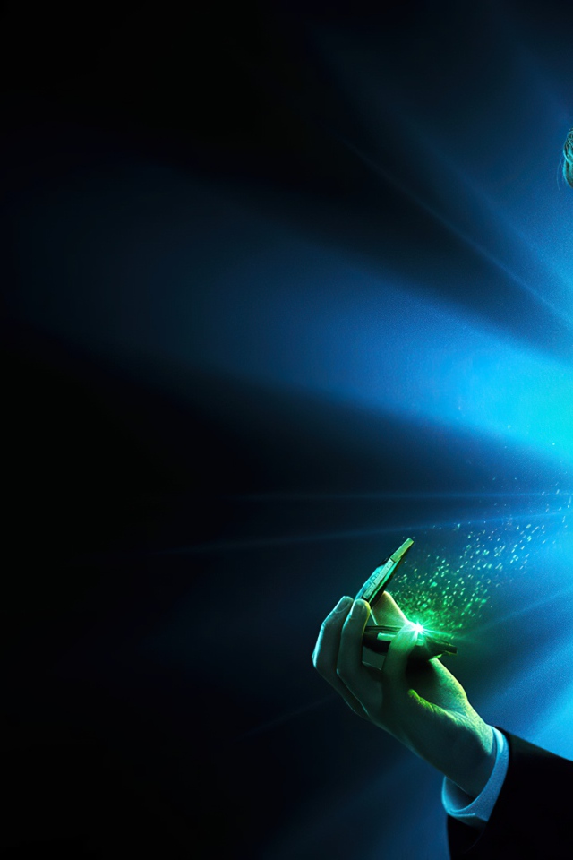 Главный герой фильма Артемис Фаул, 2020