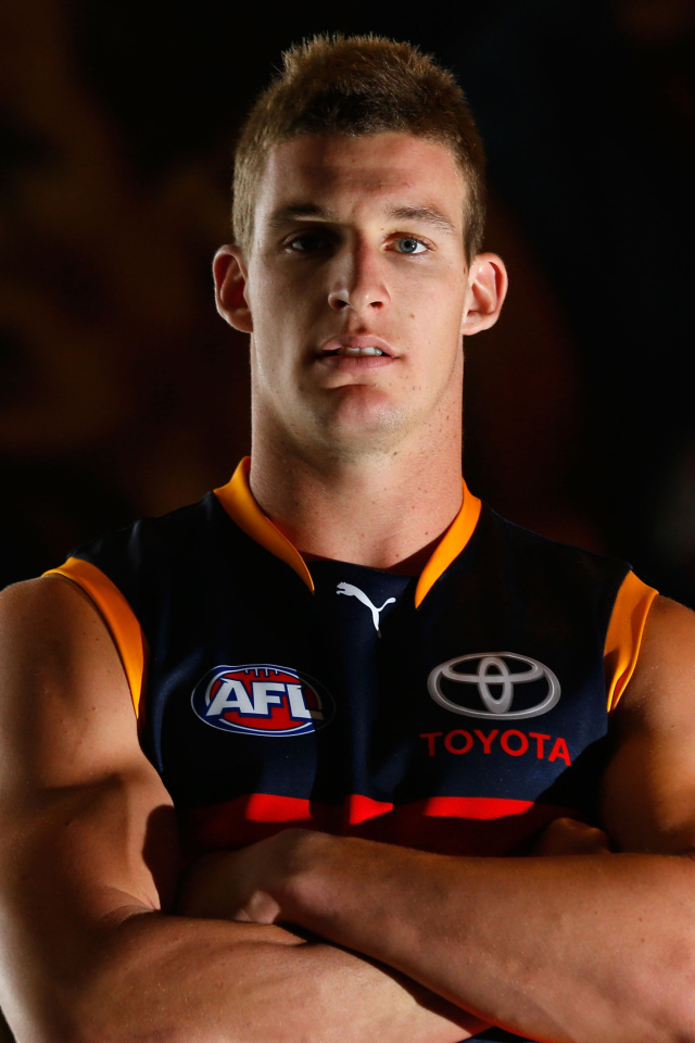 Австралийский футболист Джош Дженкинс