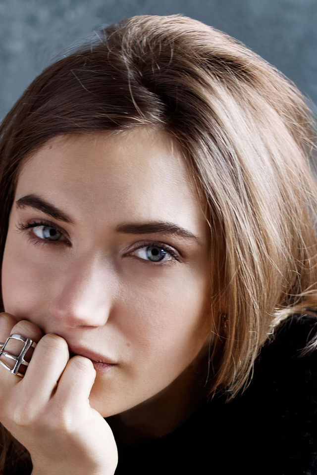 Английская актриса Имоджен Путс