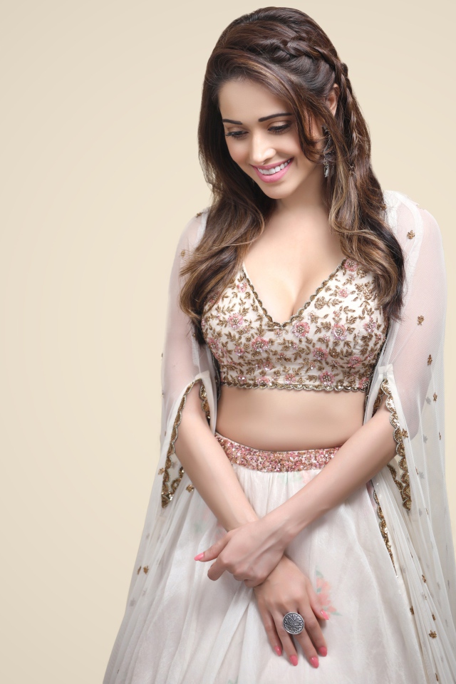 Индийская актриса Нушрат Бхаруча