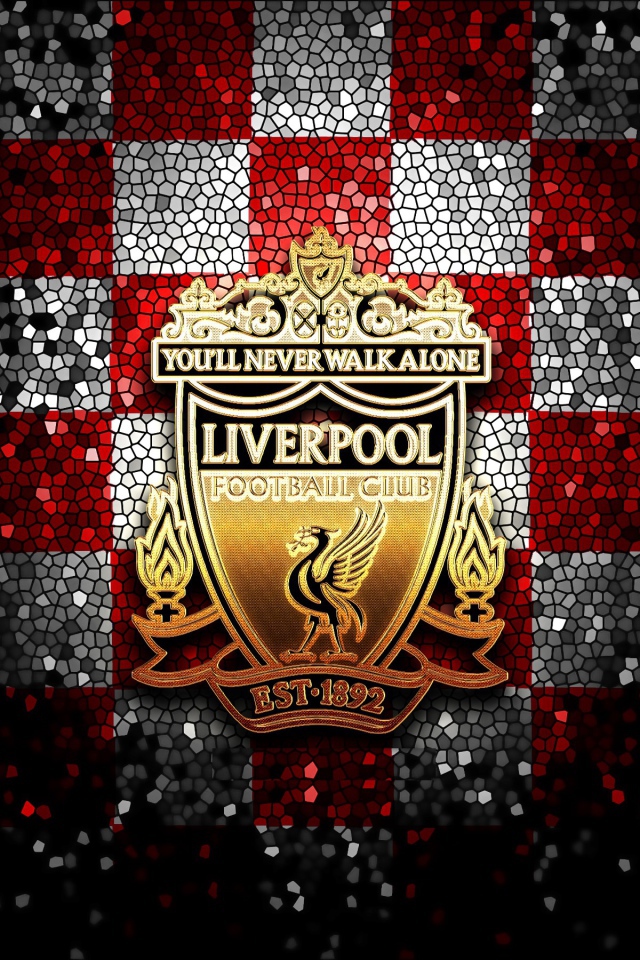 Логотип футбольного клуба Liverpool