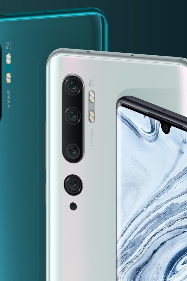  Смартфоны Xiaomi Mi CC9 Pro, 2020