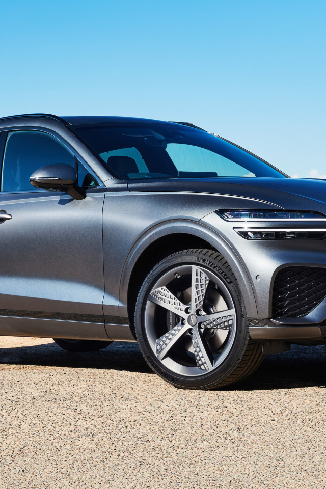 Автомобиль Genesis GV70 3.5T AWD 2021 года 