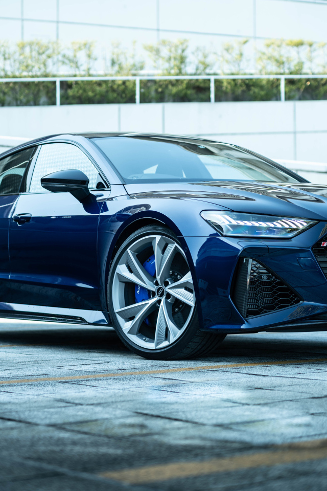 Автомобиль Audi RS 7 Sportback