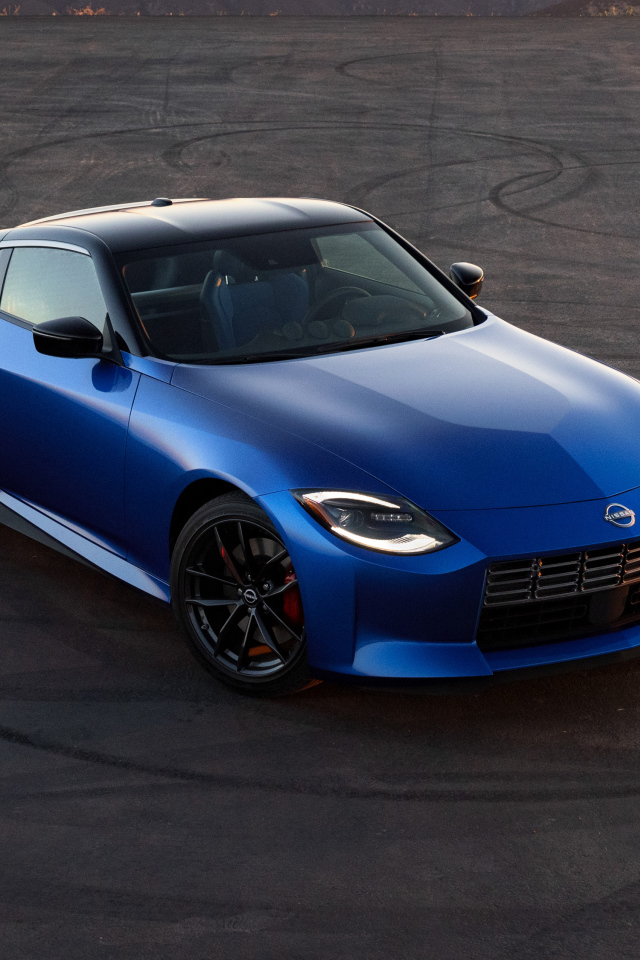 Новый автомобиль Nissan Z Performance, 2023 года