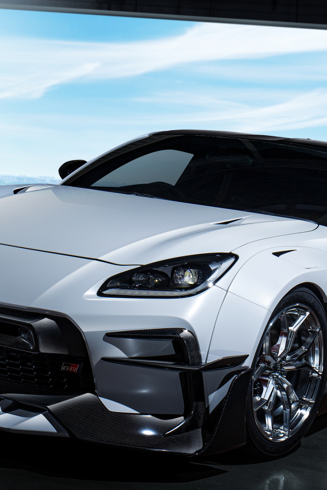 Автомобиль Toyota GR 86 GR Parts Concept 2021 года