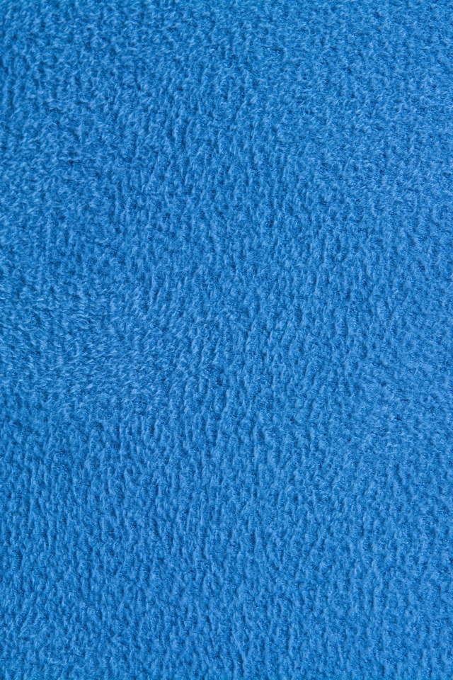 Синий флисовый фон 