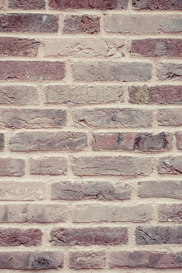 Кирпичная стена фон крупным планом 