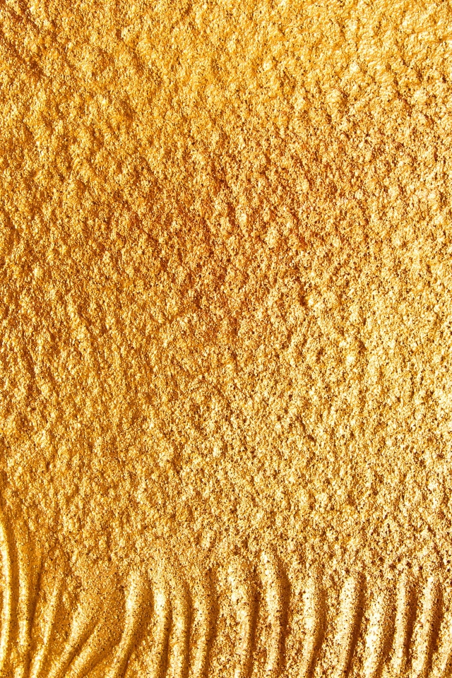 Золотой фон, текстура