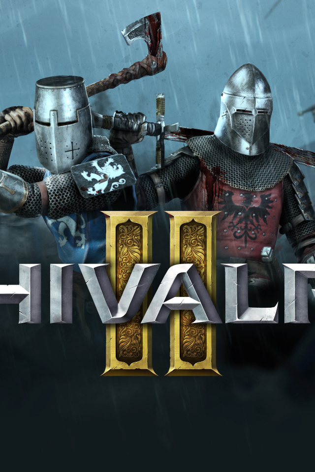 Постер нового экшена  Chivalry II, 2021