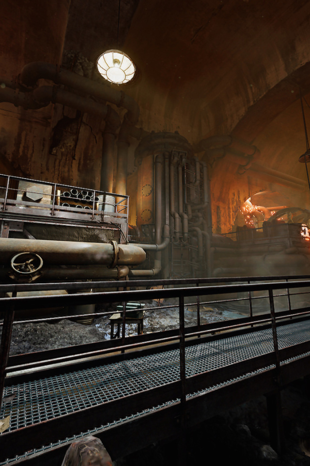 Компьютерная игра Paradise Lost, 2021