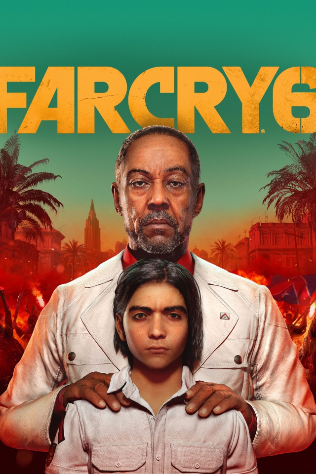 Новый приключенческий шутер Far Cry 6, 2021