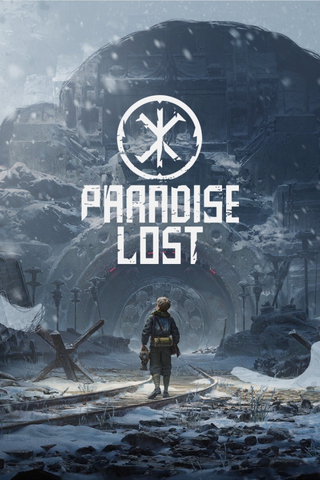 Постер компьютерной игры Paradise Lost, 2021