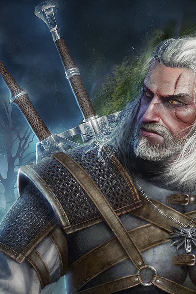 Кадр из компьютерной игры Ведьмак 3: Дикая охота