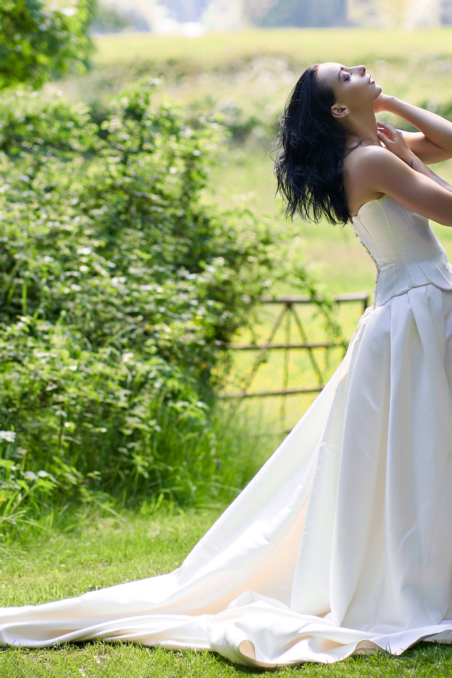 хочу невесту девушки